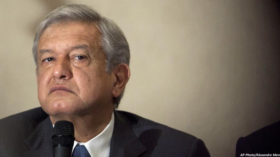 EPN busca enfrentarme con Ejército: AMLO