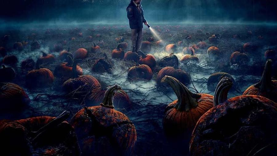 Stranger Things revela un nuevo póster en espera del Halloween