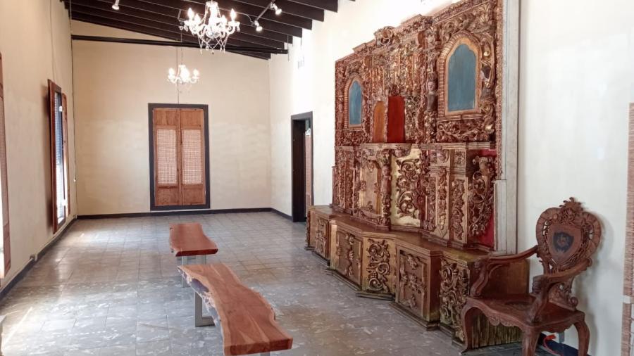 Inaugurarán Galería Bravo en centro histórico 