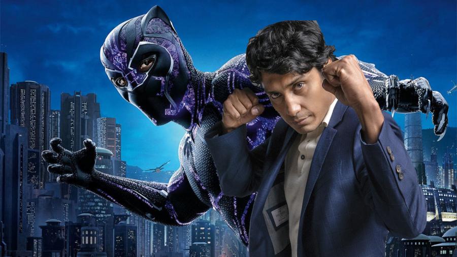 Tenoch Huerta podría ser el villano de Black Panther 2