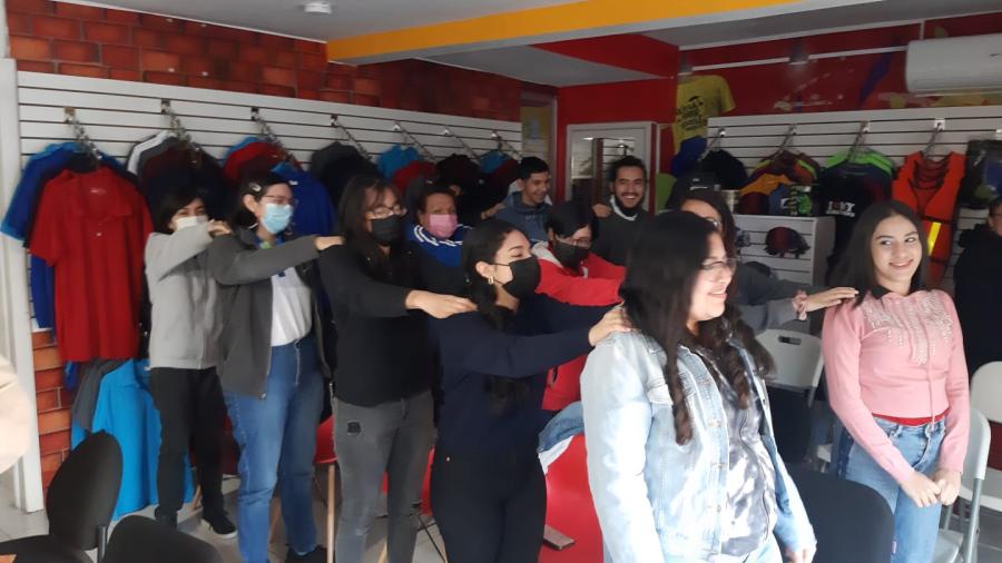 Ofrece SEDEEM Reynosa semana de capacitación laboral 