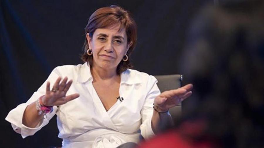 &ldquo;Cocoa&rdquo; Calder&oacute;n rebasa l&iacute;mite de firmas para candidatura
