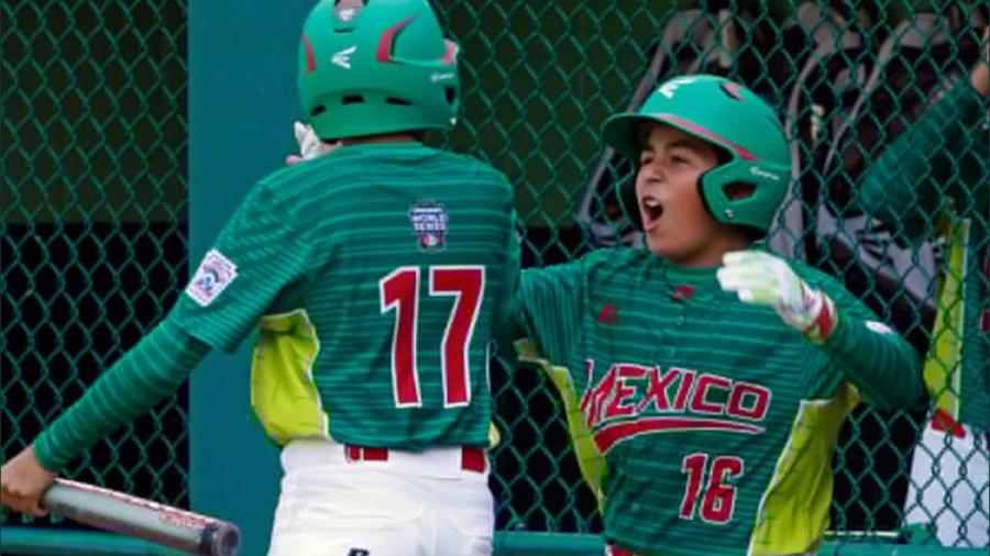 México gana a Venezuela 8 a 0 y avanza a Semifinal Internacional