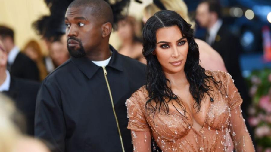 Kim Kardashian y Kanye West están oficialmente divorciados