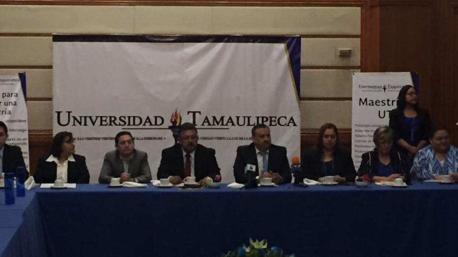 Presenta UT sus ocho maestrías