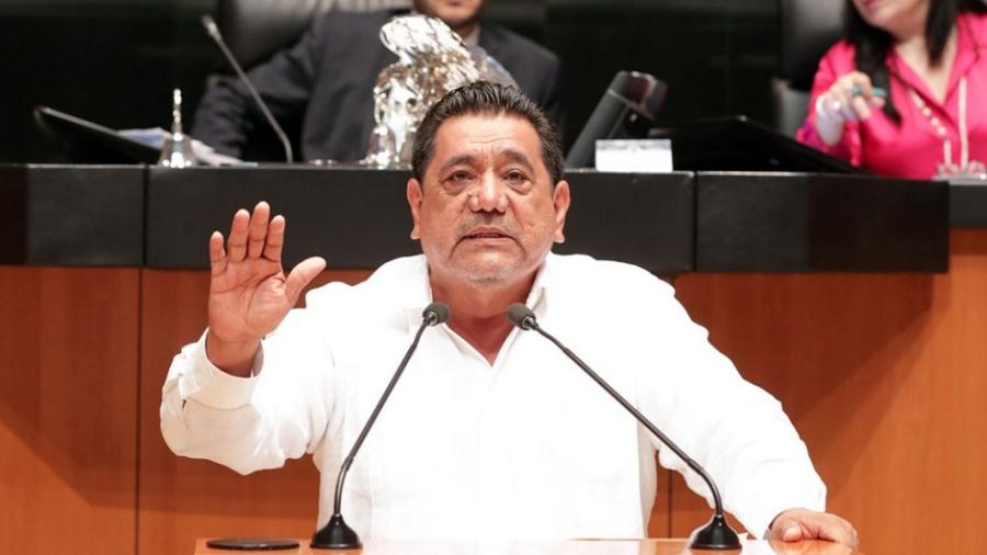 Reclamos tambalean aspiración de Félix Salgado Macedonio