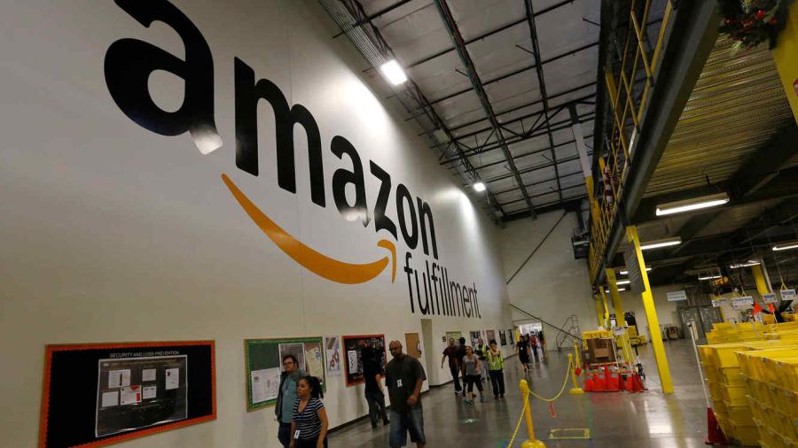 Amazon contratará a 100.000 personas en próximos 18 meses