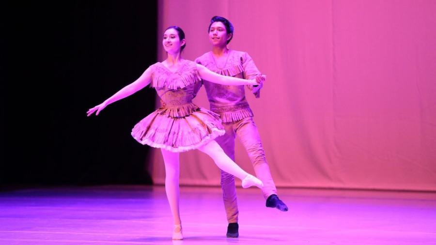 Promoverán ballet clásico en escuelas y espacios públicos de la periferia