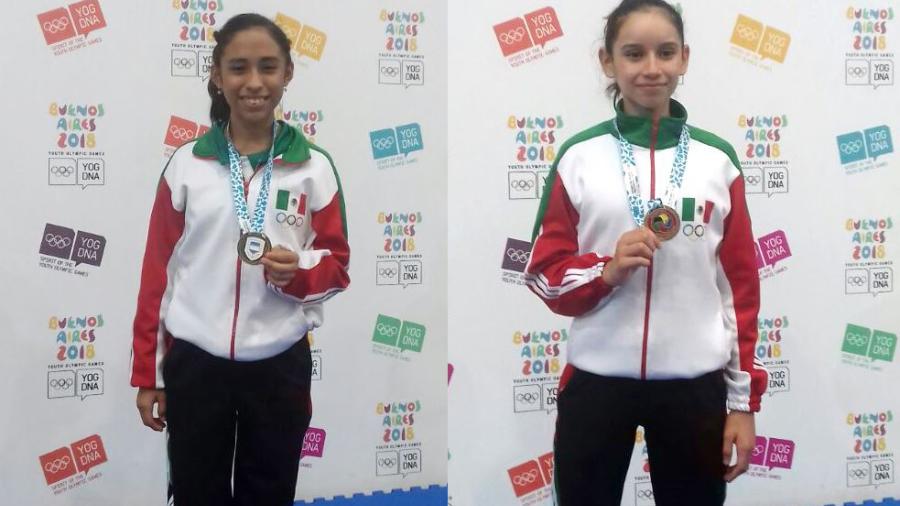 Ganan tamaulipecas Panamericano de Karate