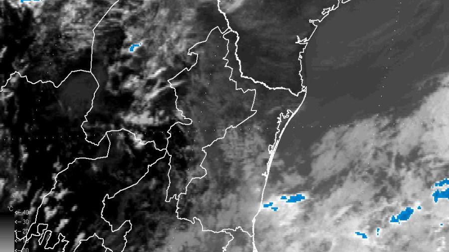 Tormentas intensas para Tamaulipas este martes