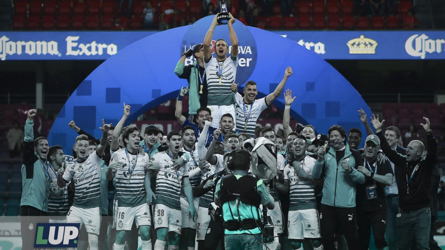 Santos se corono campeón del Clausura 2018 de la Liga MX
