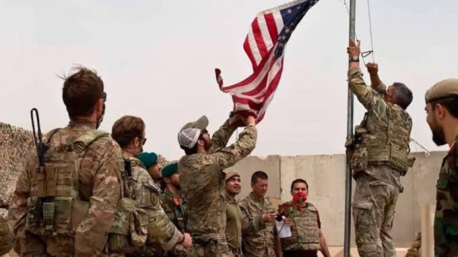  EEUU destruyó Eagle Base, la última base de la CIA en Afganistán