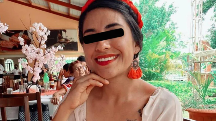 Detienen al presunto feminicida de la cantante Jazmín Adriana Zárate en Oaxaca