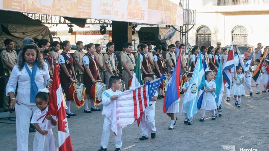 Celebran municipio &ldquo;D&iacute;a de las Naciones Unidas&rdquo;