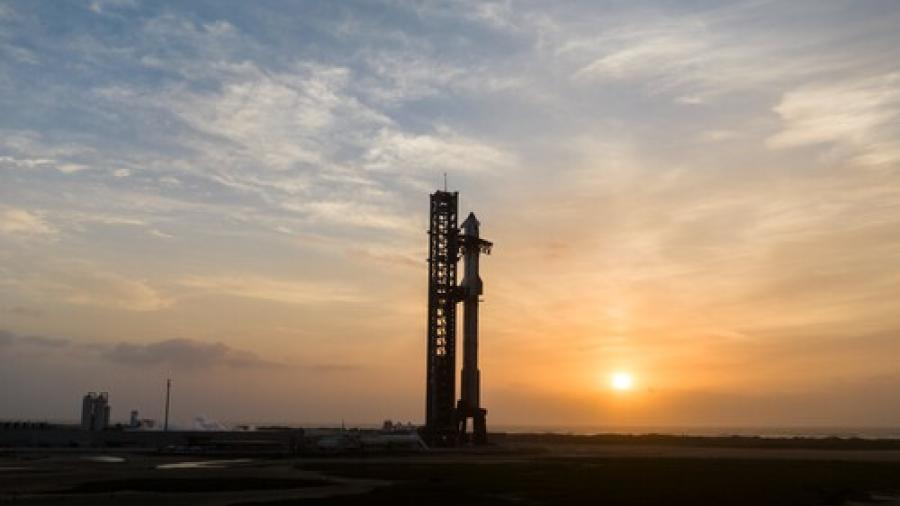 SpaceX listo para el noveno vuelo del Starship