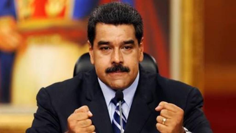 Maduro pide lealtad a milicia venezolana ante complot de Colombia