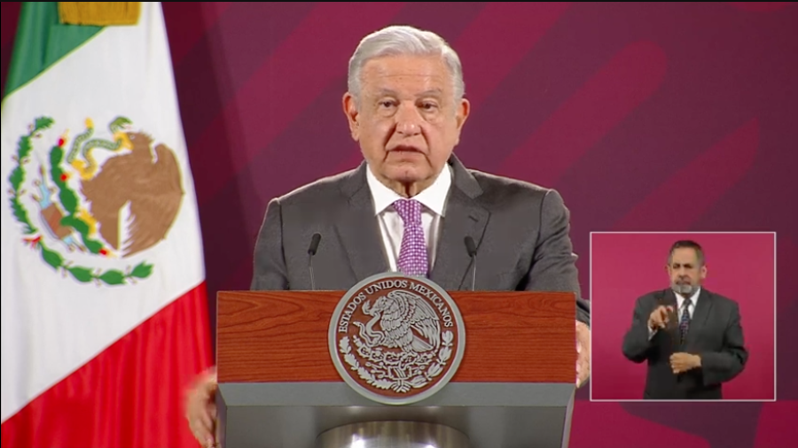 Ya se hallaron a algunos migrantes secuestrados en SLP: AMLO