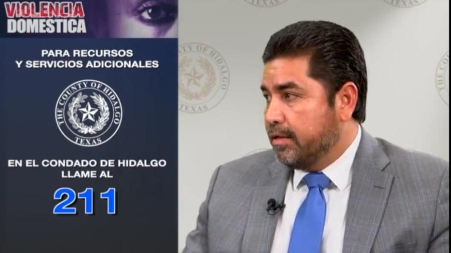 Condado Hidalgo invita a denunciar casos de violencia doméstica 