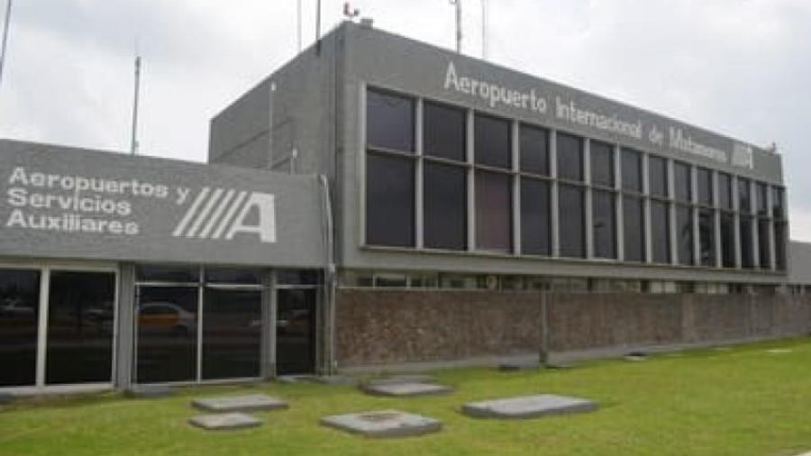 Anuncian nueva ruta aérea Matamoros-Ciudad de México