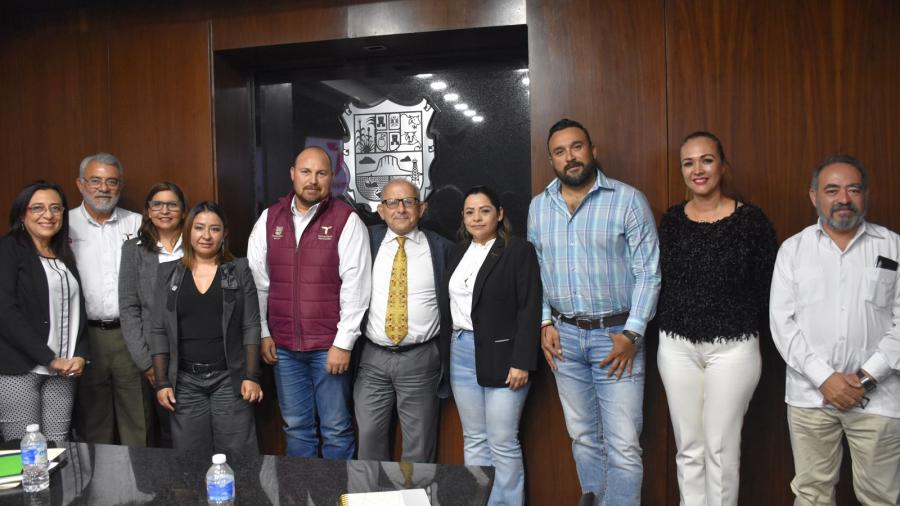 Gobierno de Tamaulipas e INAH trabajar&aacute;n para preservar y difundir patrimonio arqueol&oacute;gico
