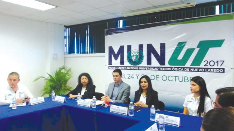 UTNLD próxima sede de Asamblea de la ONU