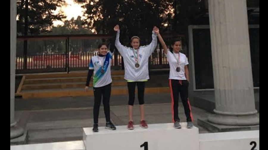 Obtiene Tamaulipas tres medallas en Nacional de Tiro con Arco 