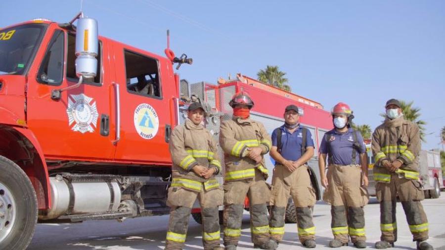 Exhorta PCyB a usar sistemas de calefacción con precaución 