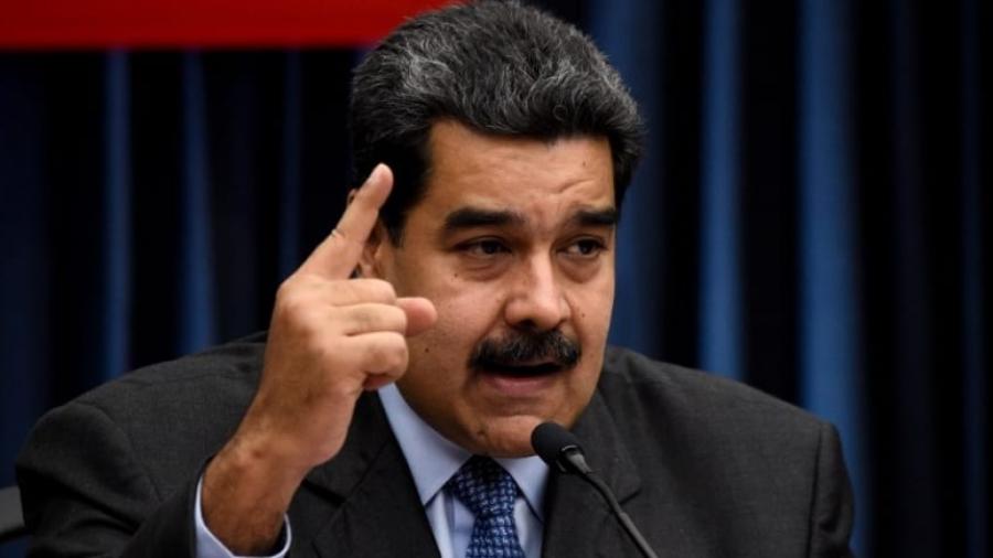 Maduro rechaza sanciones y amenazas de Estados Unidos