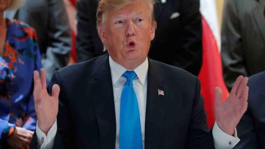 Honduras, Guatemala, El Salvador y Colombia mandan a sus criminales a EU: Trump