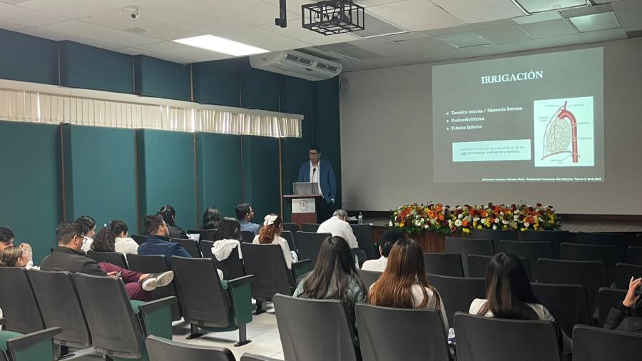 Realizan jornadas médicas por aniversario del Hospital General Reynosa  