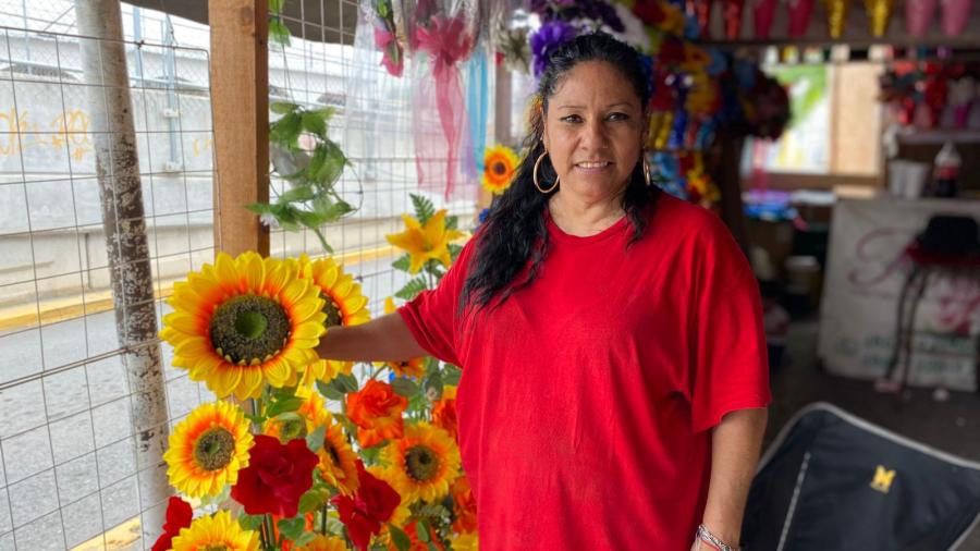 Comerciantes listos para el 10 de mayo