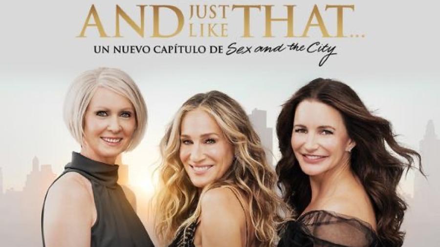 ‘And Just Like That…’ renueva y tendrá segunda temporada