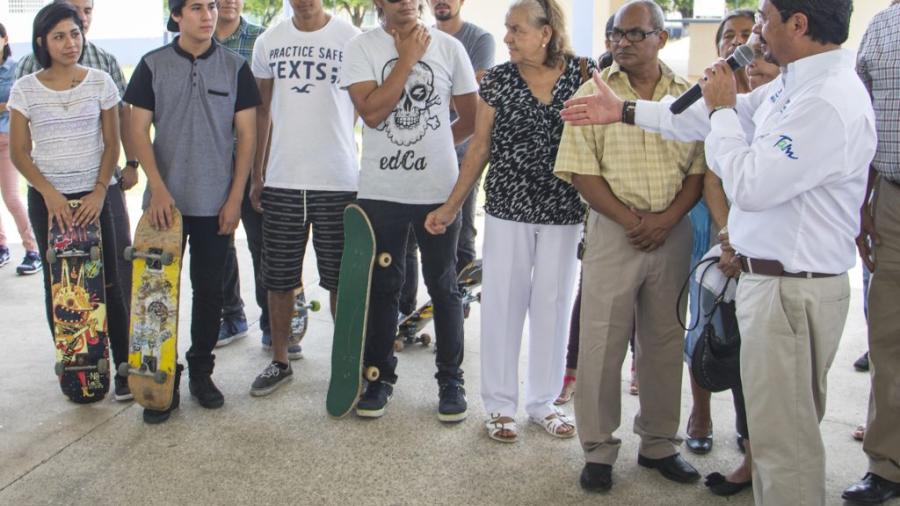 Respaldan a jóvenes deportistas de Madero