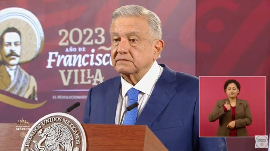 Encuentro con Biden en ‘La Bestia’ fue bueno: AMLO