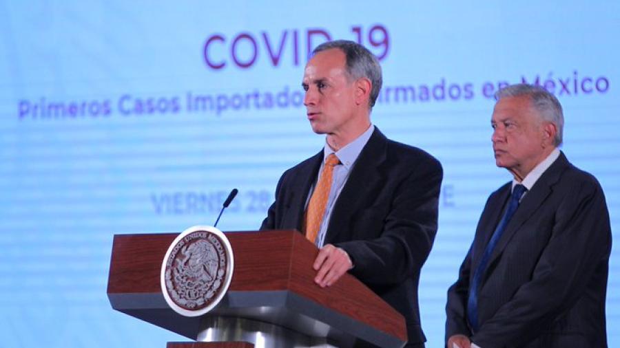 Coronavirus, Crucero, Subasta esto y más en conferencia matutina de Amlo