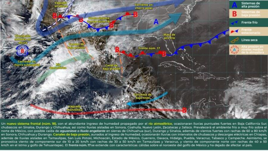 Se previene buen clima de fin de semana para Reynosa 