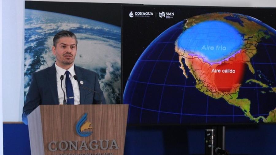 Gobierno de México llama a tomar precauciones ante los frentes fríos pronosticados para la temporada 2025-2026