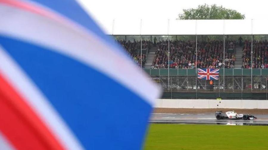 Silverstone tendrá dos carreras de F1 en 2020