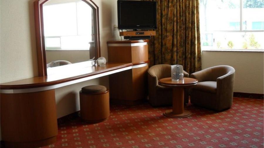 Sentencian a hombre que mata a su pareja en un hotel