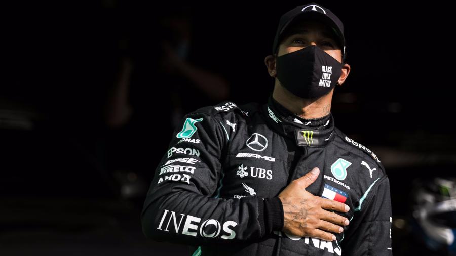 Lewis Hamilton conquista Portugal y supera a Schumacher con más victorias en F1