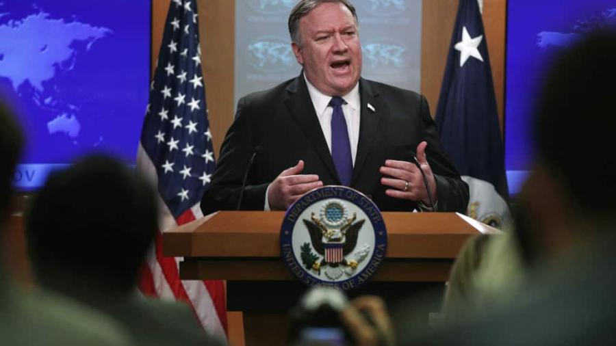 No contribuiremos a otro fraude electoral en Venezuela: Mike Pompeo