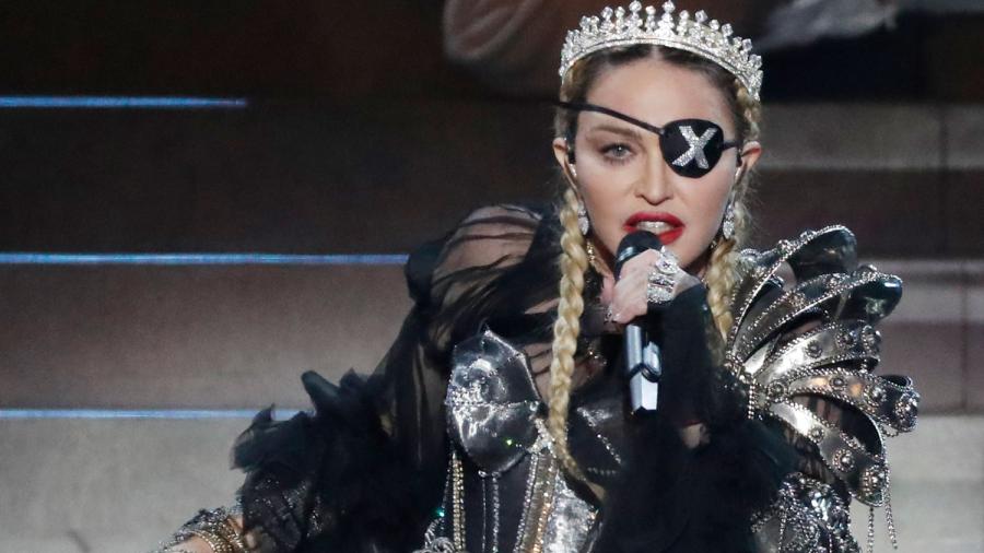 Madonna prohíbe uso de celular en su nueva gira “Madame X”