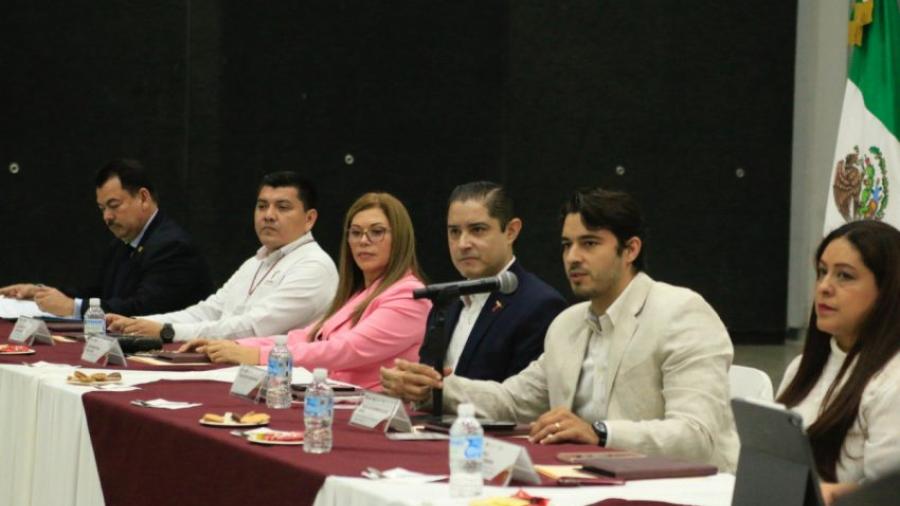 Primera Sesi&oacute;n Ordinaria 2025 del Consejo de Asesores del CCLT fortalece la justicia laboral en Tamaulipas