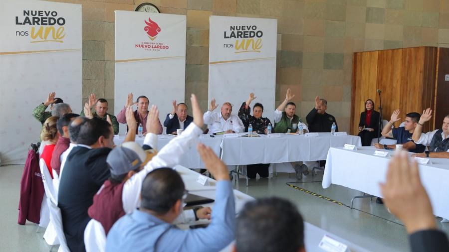Previene Consejo Municipal de PC riesgos por temporada invernal