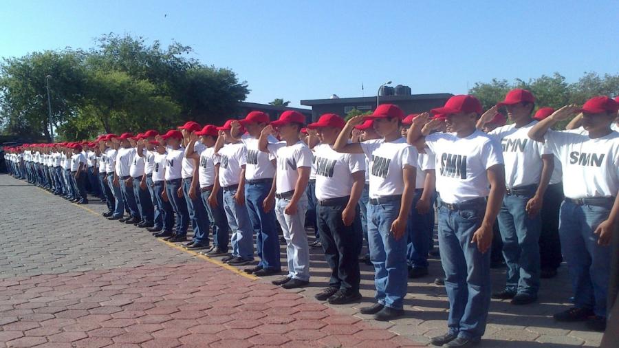 Convocan a conscriptos para la entrega de cartillas del servicio militar nacional