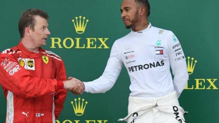 Hamilton confiado de su equipo ante entrada de era híbrida