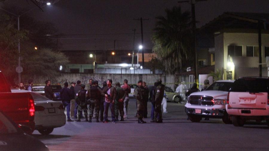9 muertos tras tiroteo en San Nicolás