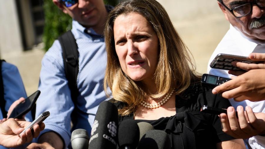 Retoman EU y Canadá renegociaciones del TLCAN