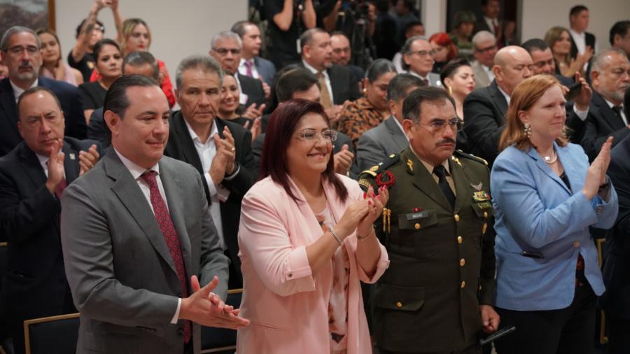 Destacados politicos Tamaulipecos reconocen avance de la transformación en Nuevo Laredo
