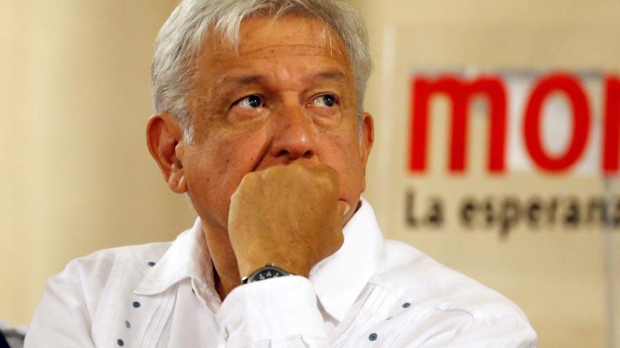 AMLO descarta acuerdos con PRD y PAN